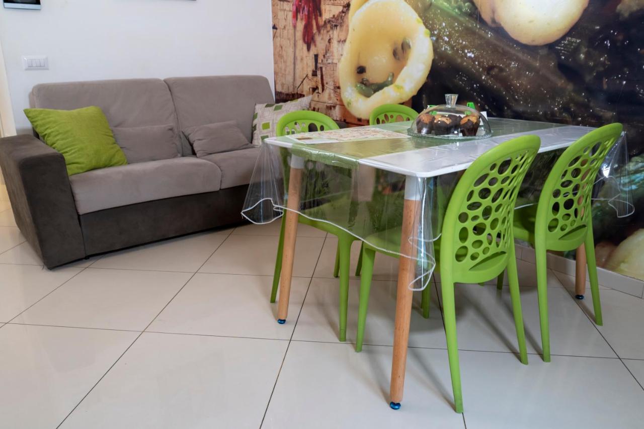 La Casa Di Thomas In Centro Daire Matera Dış mekan fotoğraf