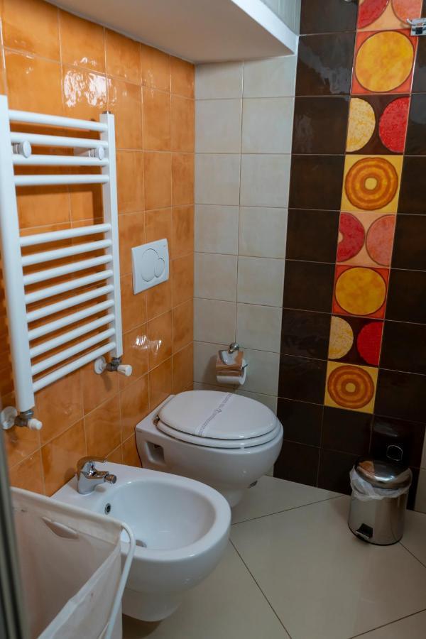 La Casa Di Thomas In Centro Daire Matera Dış mekan fotoğraf