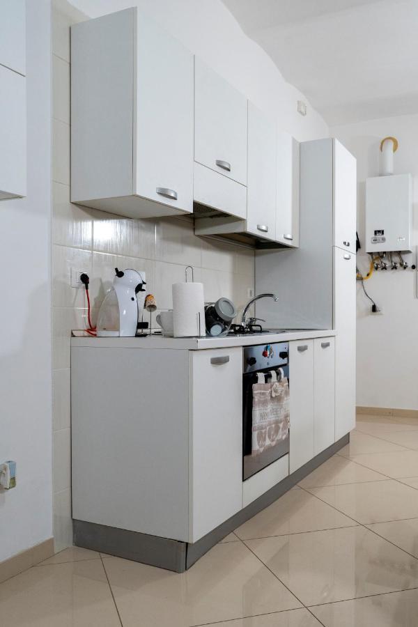 La Casa Di Thomas In Centro Daire Matera Dış mekan fotoğraf