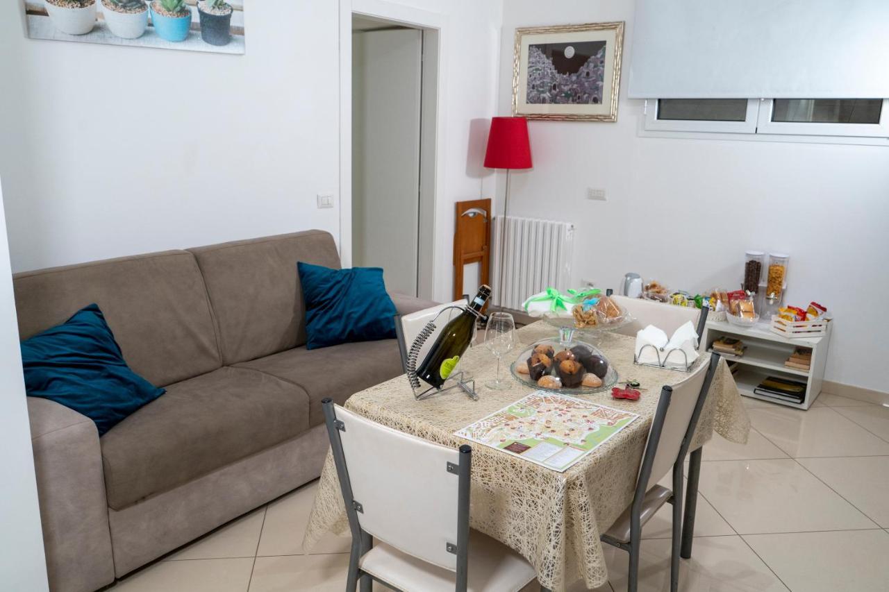 La Casa Di Thomas In Centro Daire Matera Dış mekan fotoğraf