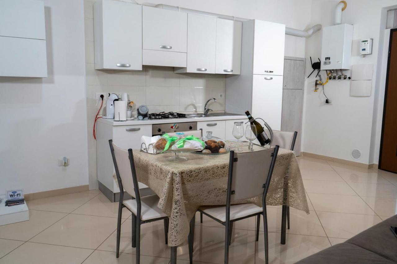 La Casa Di Thomas In Centro Daire Matera Dış mekan fotoğraf