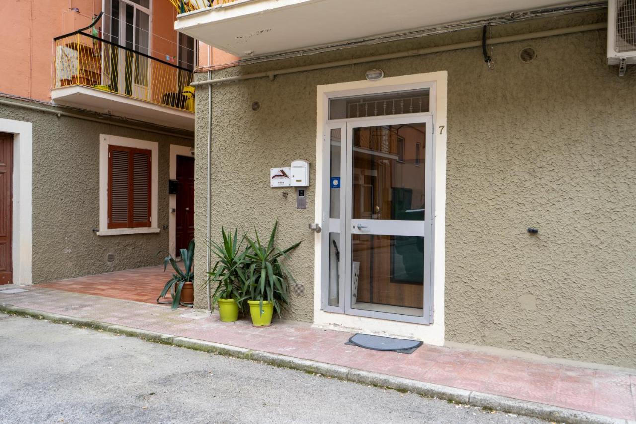 La Casa Di Thomas In Centro Daire Matera Dış mekan fotoğraf